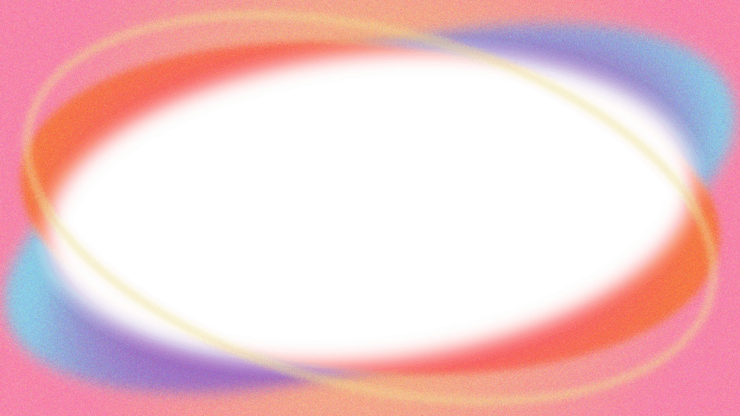 Buildable Abstract Glowing Gradient Aura Spiral Hole Landscape Frame